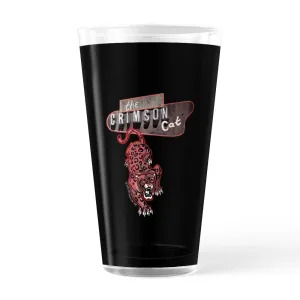 Penny Dreadful: City of Angels Crimson Cat 17 oz Pint Glass