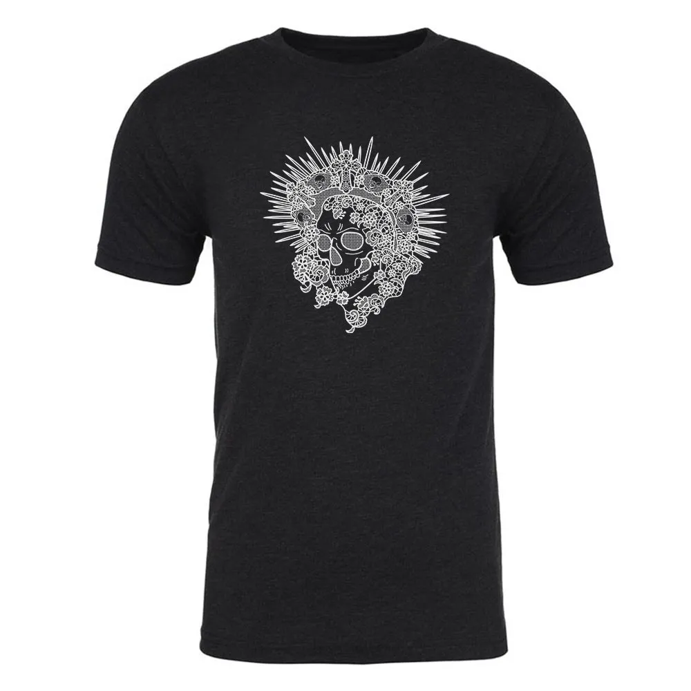 Penny Dreadful: City of Angels Santa Muerte Men's Tri-Blend T-Shirt