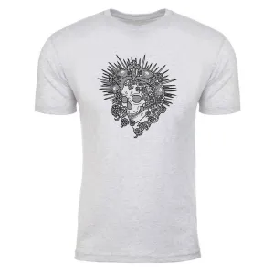 Penny Dreadful: City of Angels Santa Muerte Men's Tri-Blend T-Shirt