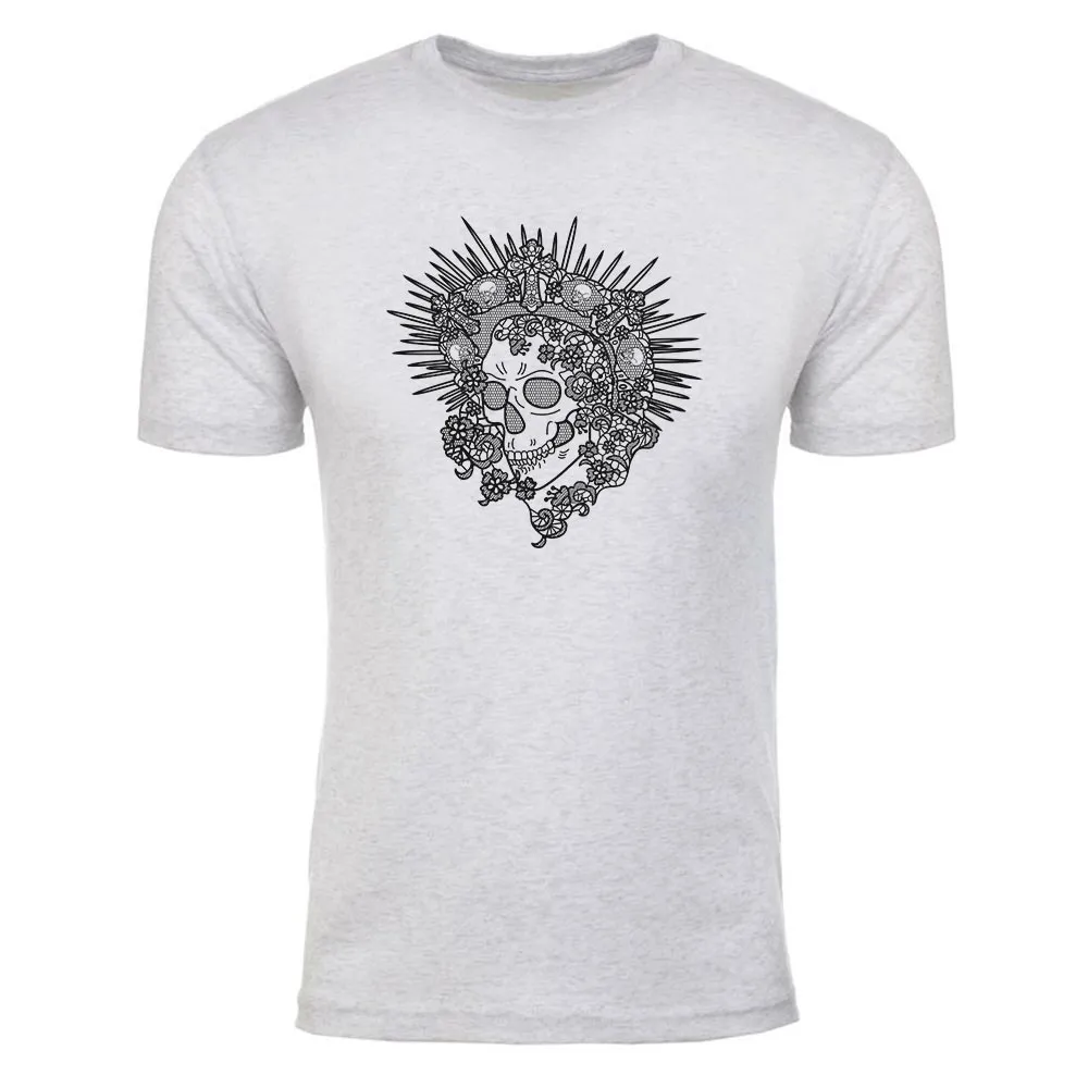 Penny Dreadful: City of Angels Santa Muerte Men's Tri-Blend T-Shirt