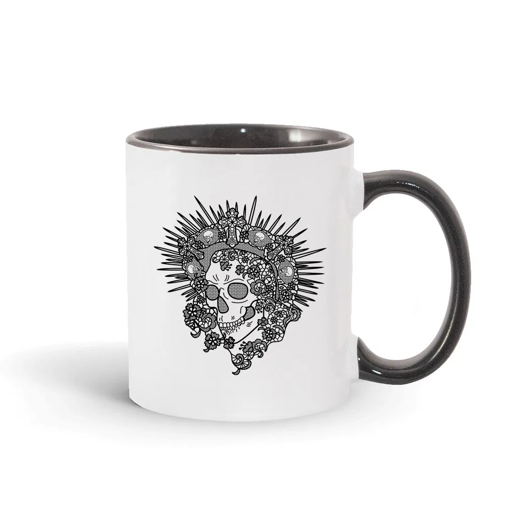 Penny Dreadful: City of Angels Santa Muerte Two-Tone Mug