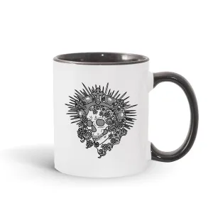 Penny Dreadful: City of Angels Santa Muerte Two-Tone Mug