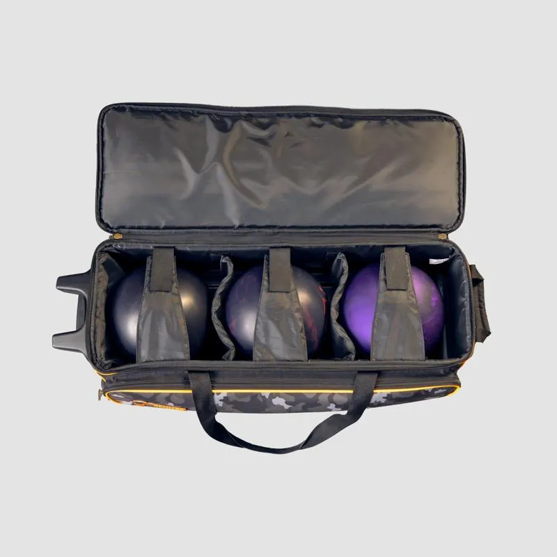 Premium Deluxe Triple Roller