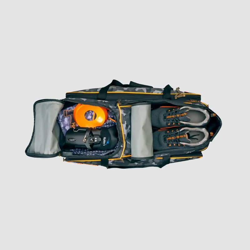 Premium Deluxe Triple Roller