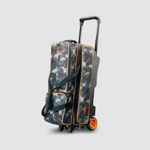 Premium Deluxe Triple Roller