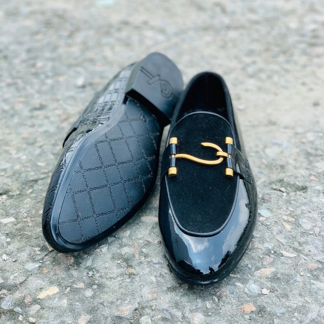 Premium Handmade S buckle