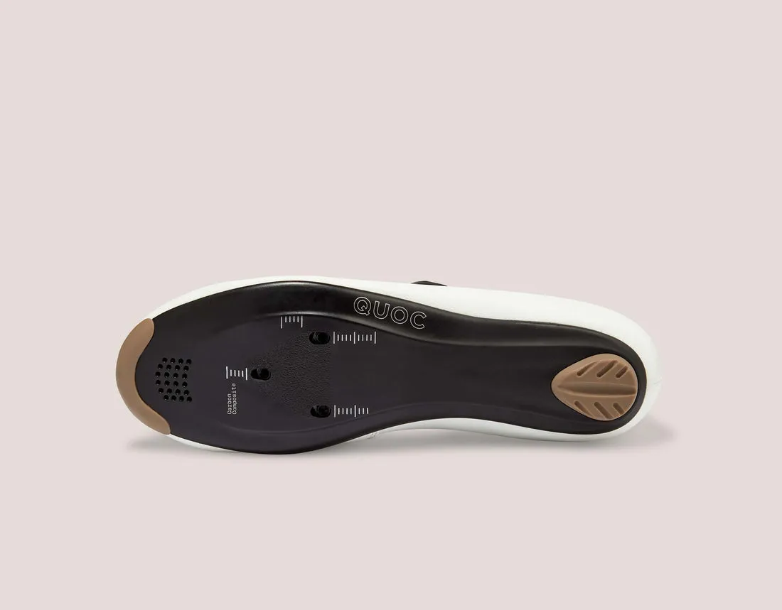 QUOC Escape Road Shoes - White