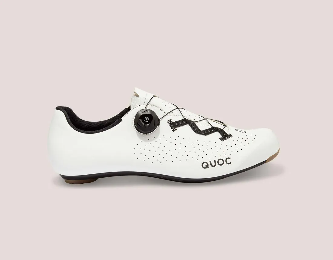 QUOC Escape Road Shoes - White