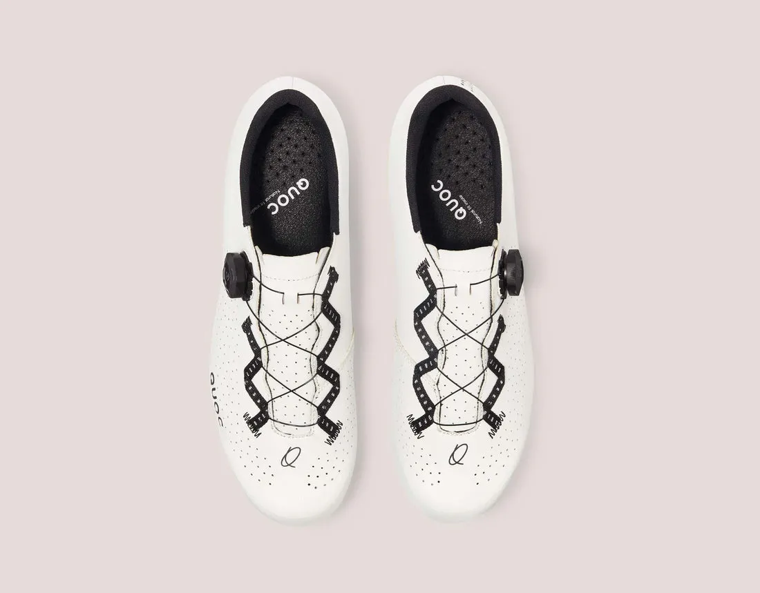 QUOC Escape Road Shoes - White