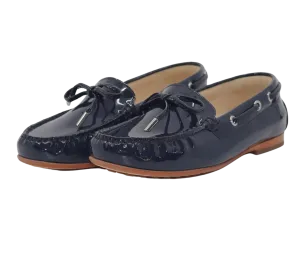 SIOUX / BORINKA - navy patent