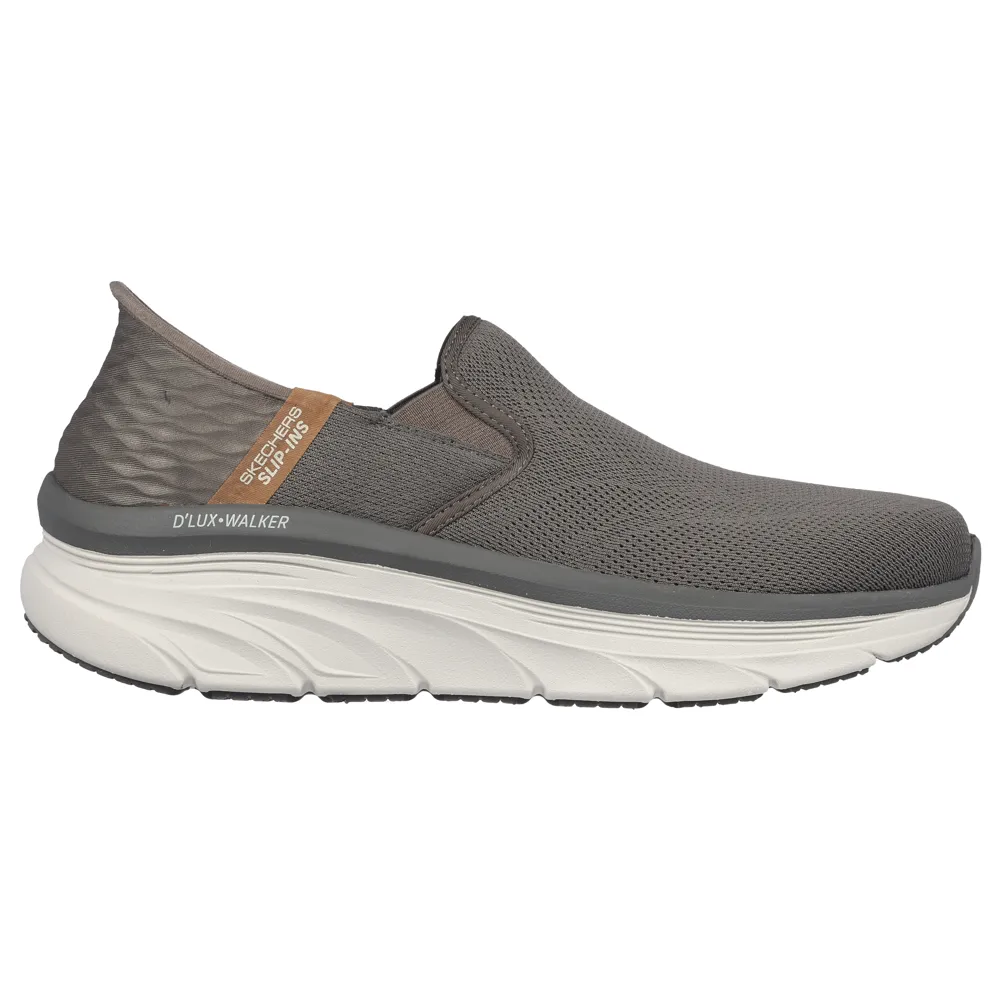 Skechers 232455 D’Lux Walker SLIP IN BRN