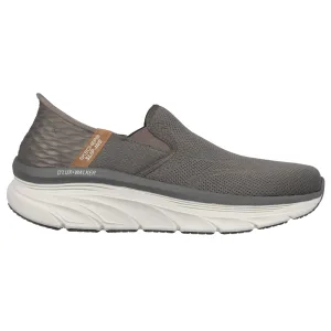 Skechers 232455 D’Lux Walker SLIP IN BRN