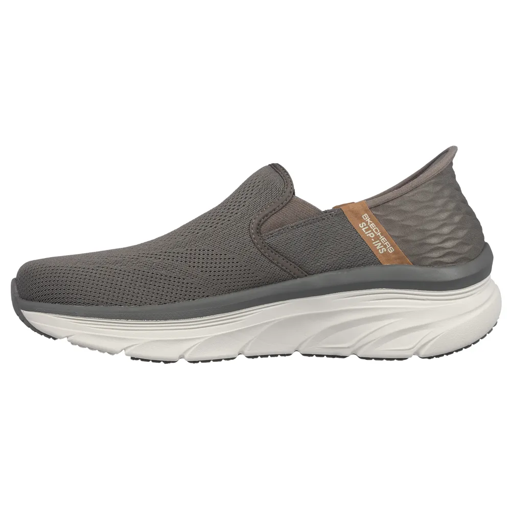 Skechers 232455 D’Lux Walker SLIP IN BRN