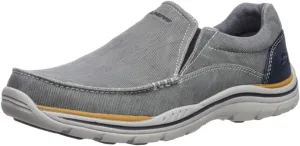SKECHERS MEN RELAXED FIT: EXPECTED - AVILLO-64109 Blue