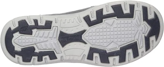 SKECHERS MEN RELAXED FIT: EXPECTED - AVILLO-64109 Blue