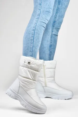 Snow boots model 191287 PRIMO