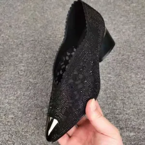 Sylis | Lace Pumps