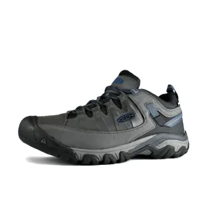Targhee III Waterproof Steel Grey / Captain Black
