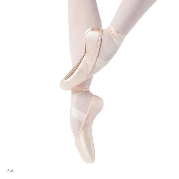 Virtisse Verve Hard Shank Pointe Shoe