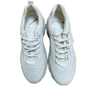 Vulcanized Lace Up Shoes