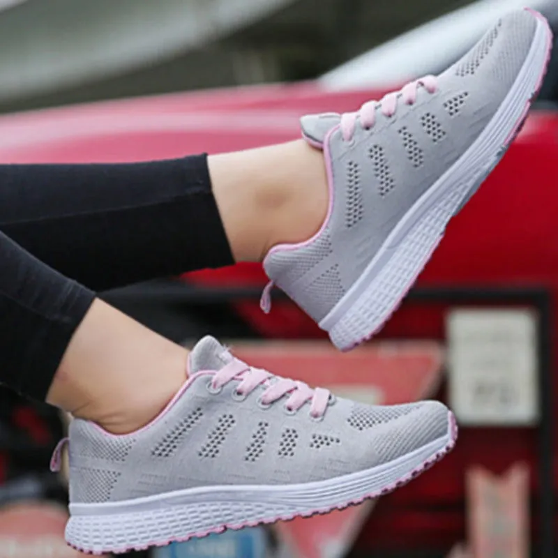 Women Flat Casual Shoes