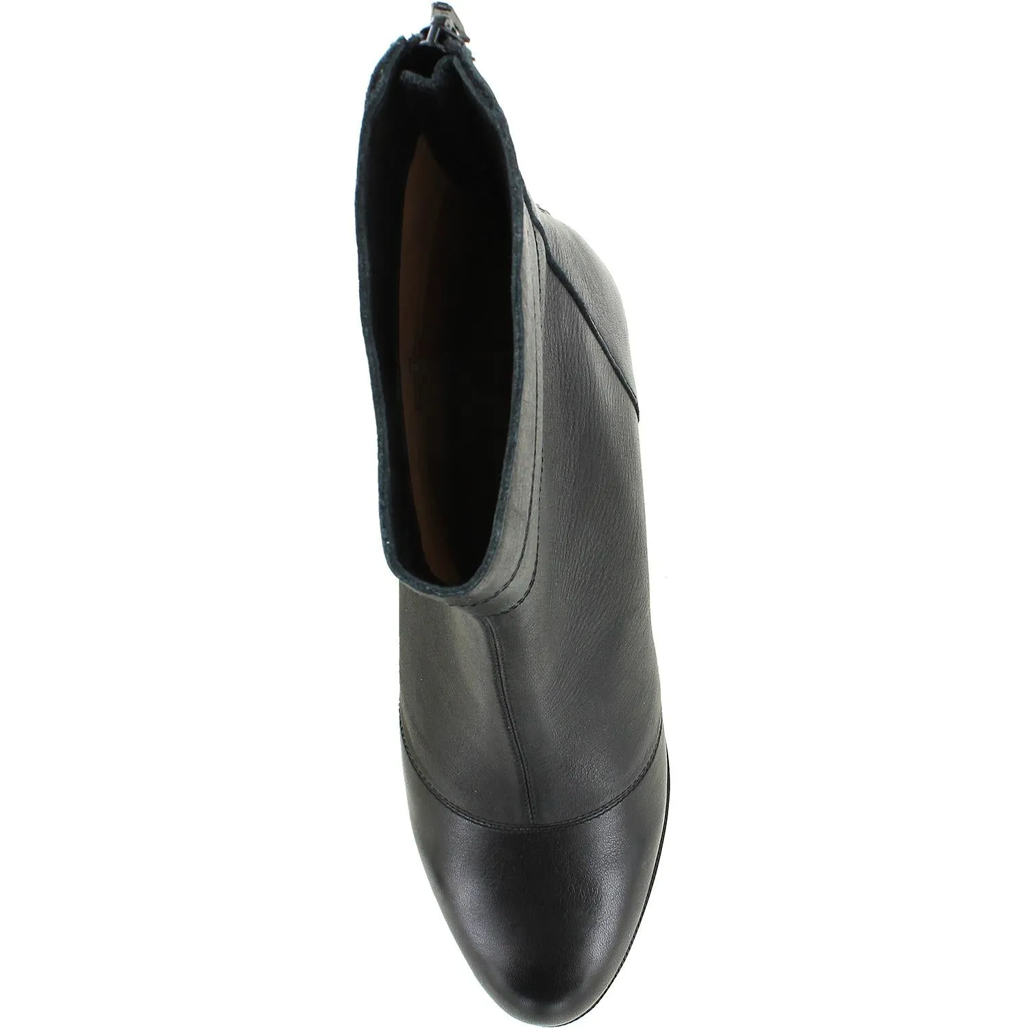 Women's L'Amour Des Pieds Joosa Black Lamba Leather